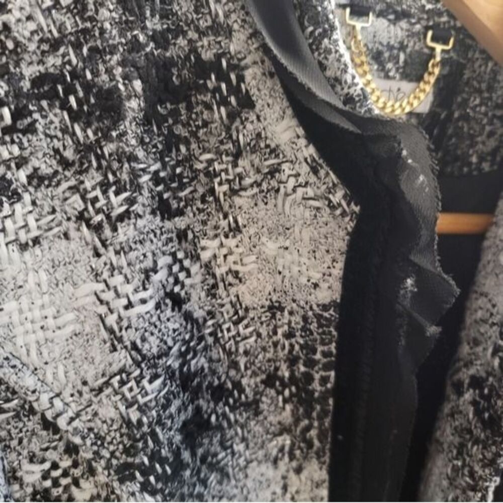 Cache Short Blazer - Picture 4 of 8